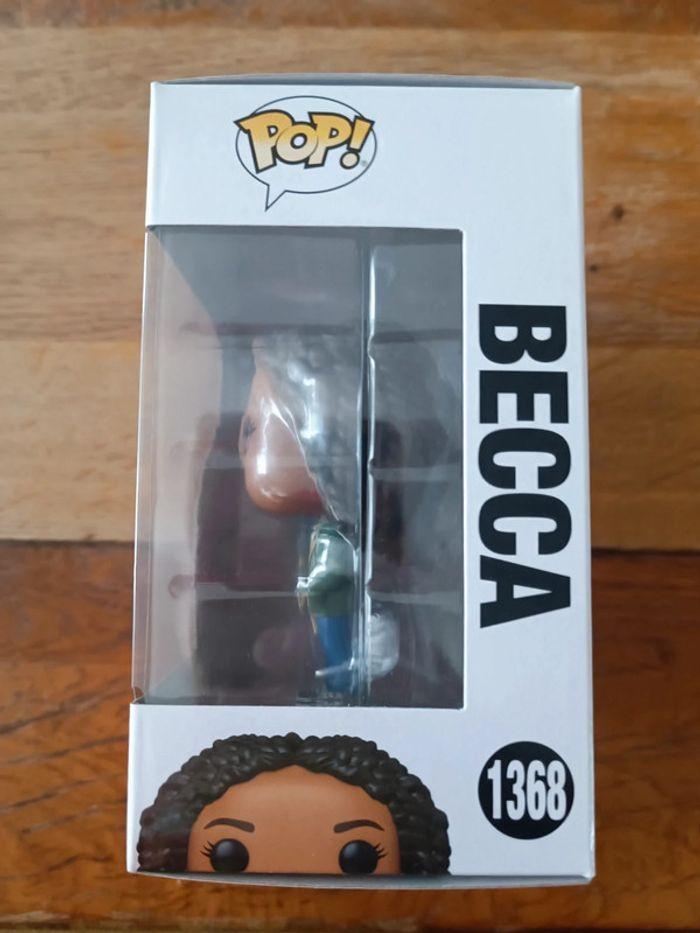 Funko pop becca 1368 - photo numéro 2