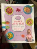 Livre recettes bébé