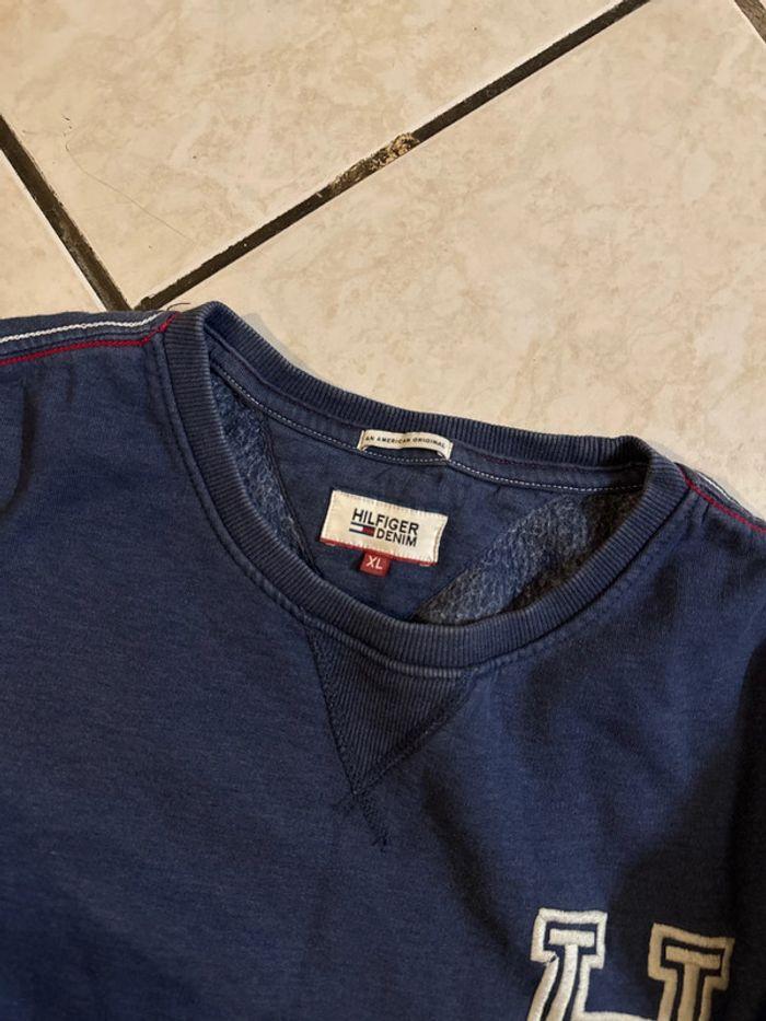 Pull Tommy Hilfiger - photo numéro 4