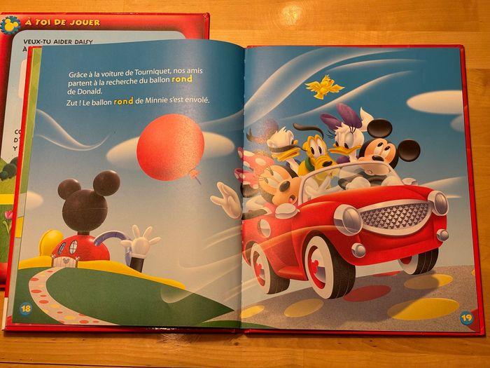 Lot de 3 livres Mickey - Disney Junior - photo numéro 10