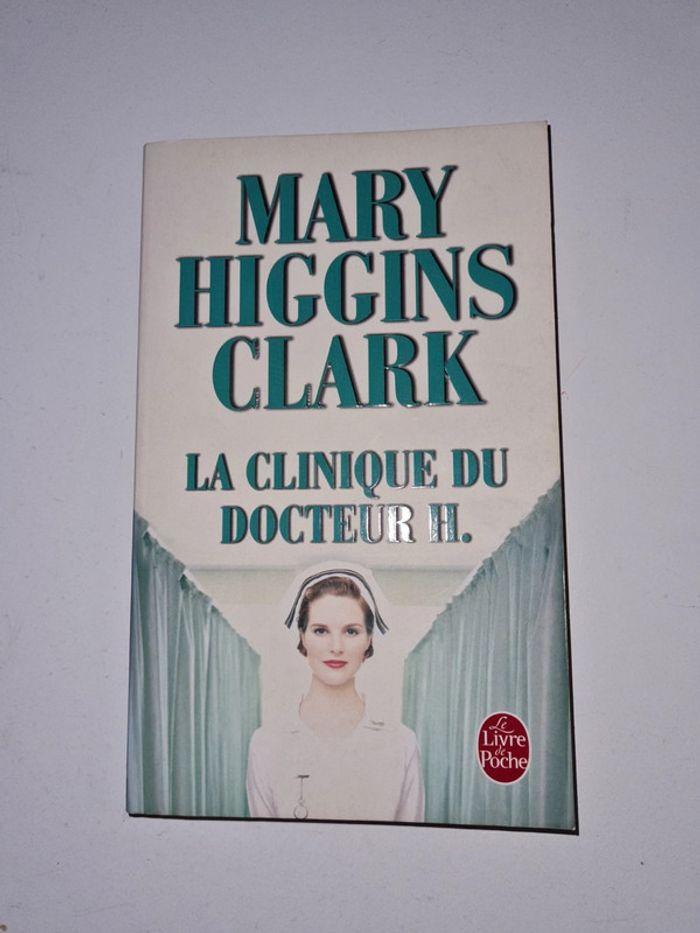 Livre Mary Higgins Clark - photo numéro 1