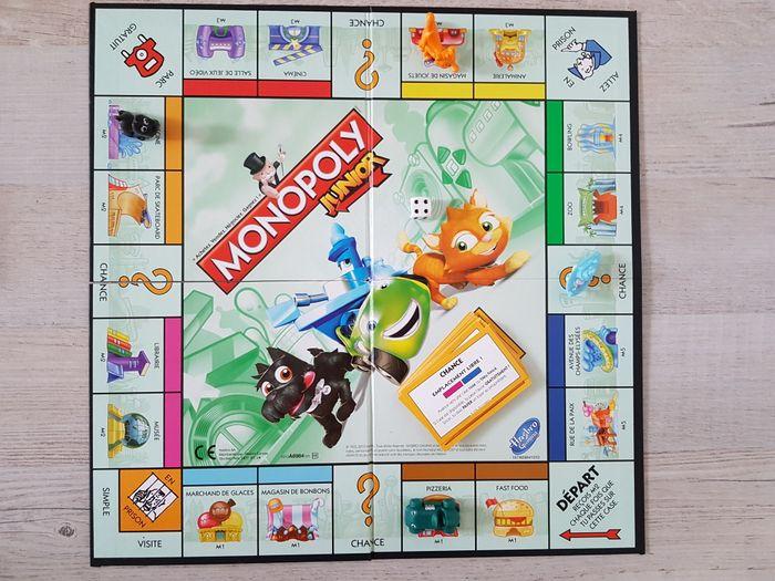 Monopoly junior - photo numéro 6