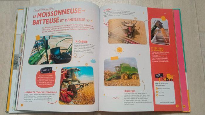 Livre " Ma visite à la Ferme" en très bon état - photo numéro 4