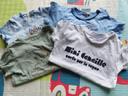 Lot de 8 tee shirt