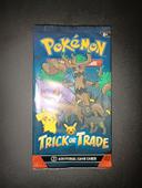 Booster trick or trade Pokémon