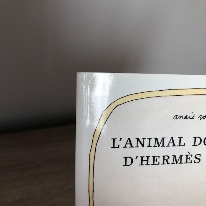 L’animal domestique d’Hermès Quichon - Anaïs Vaugelade (MiniMax 3 à 5 ans / École des Loisirs) - photo numéro 5