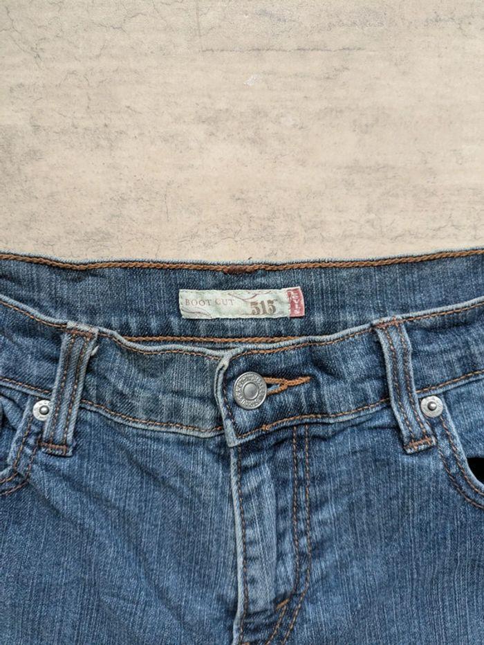 Jean Levi's 515 Bootcut / W30 - photo numéro 2