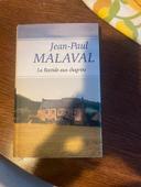 Livre de jean paul malaval