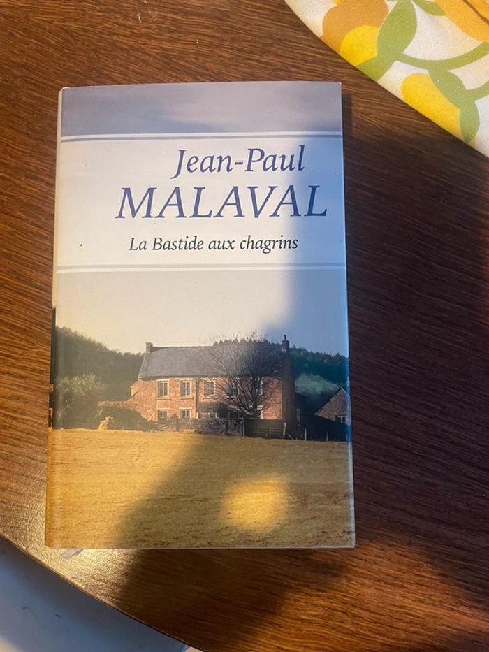 Livre de jean paul malaval - photo numéro 1