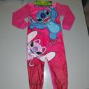 Combi polaire stitch 8 ans