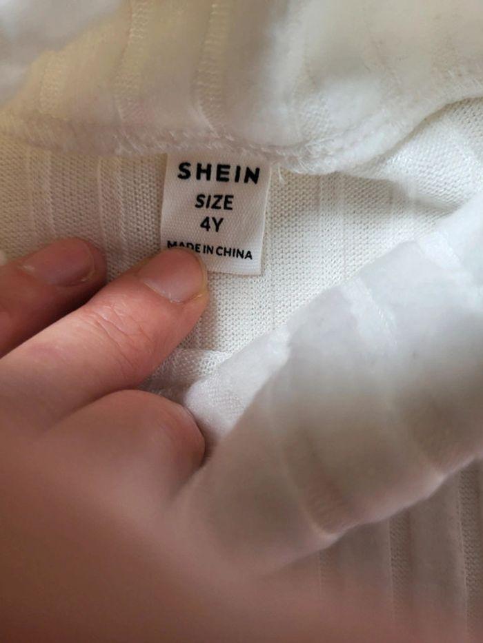 Robe Shein 4 ans - photo numéro 4