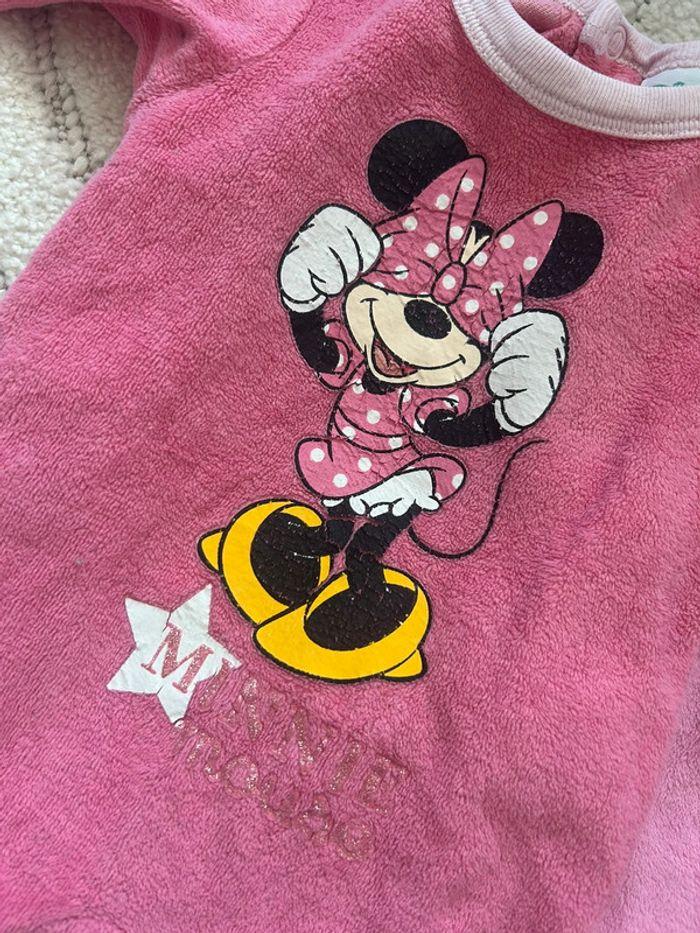 Pyjama Minnie - photo numéro 2