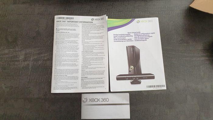 Console xbox 360 avec kinect - photo numéro 6