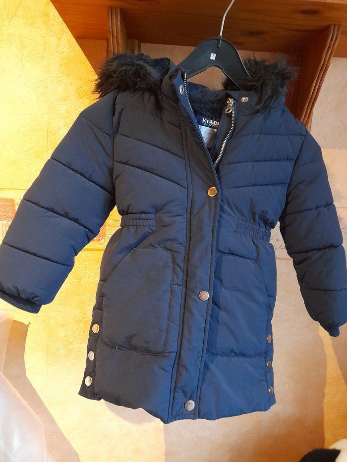 Manteau fille