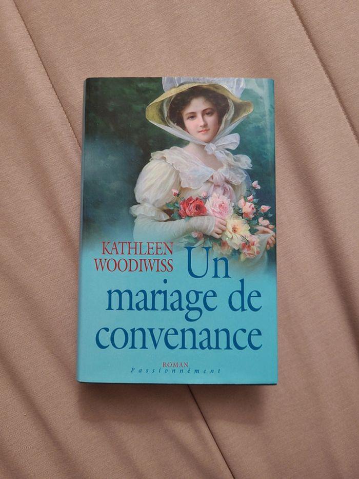 Un mariage de convenance - photo numéro 1