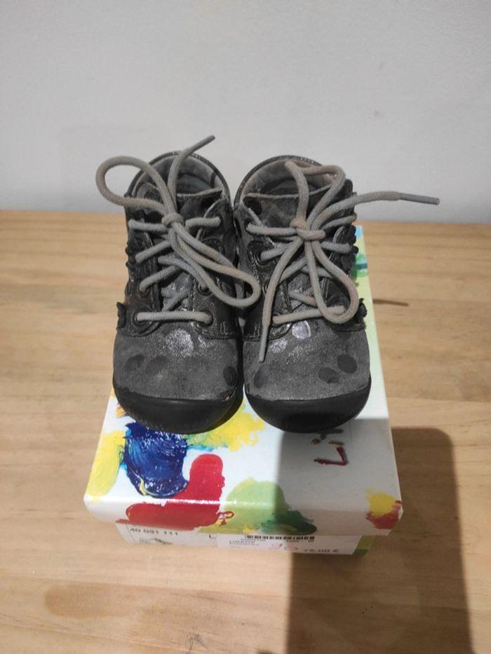 Chaussures à lacets Little Mary 20 - photo numéro 3