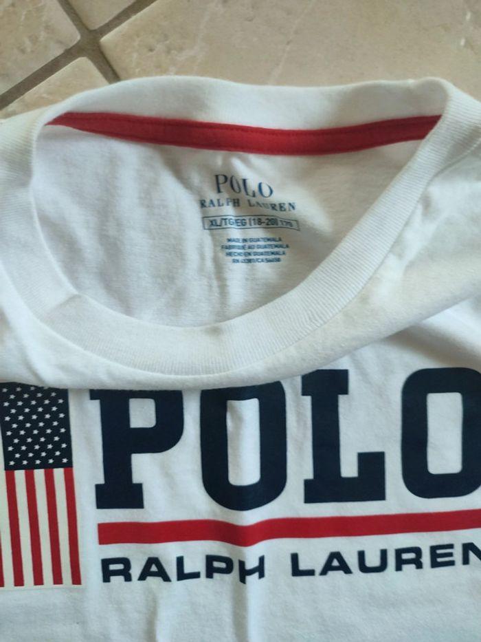 Ter short polo Ralph Lauren - photo numéro 3