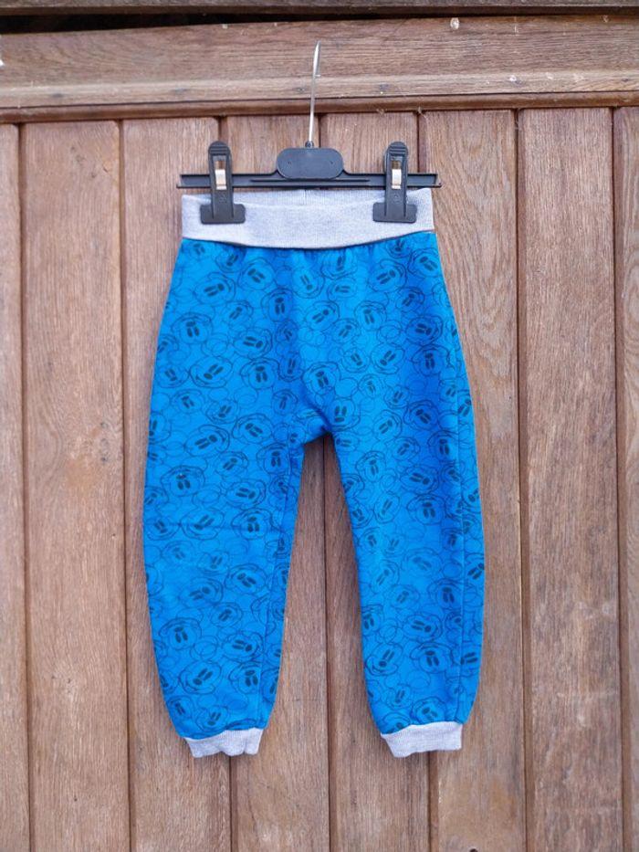 Pantalon Mickey bébé garçon 18.24 mois - photo numéro 1