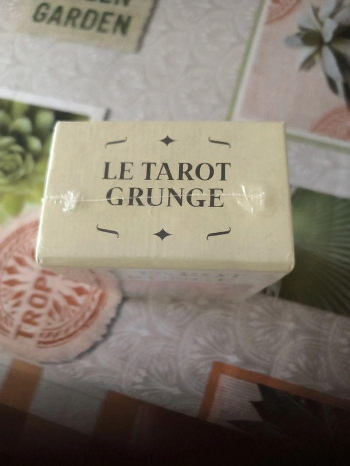 Tarot :  Le Tarot Grunge neuf sous blister - photo numéro 6