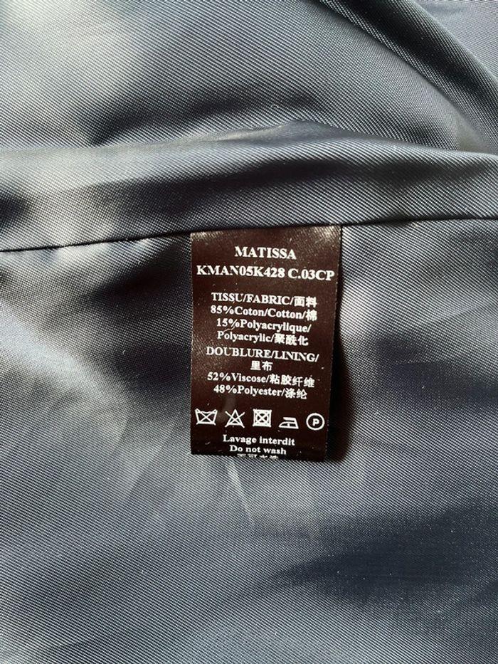 Manteau Zapa - photo numéro 6