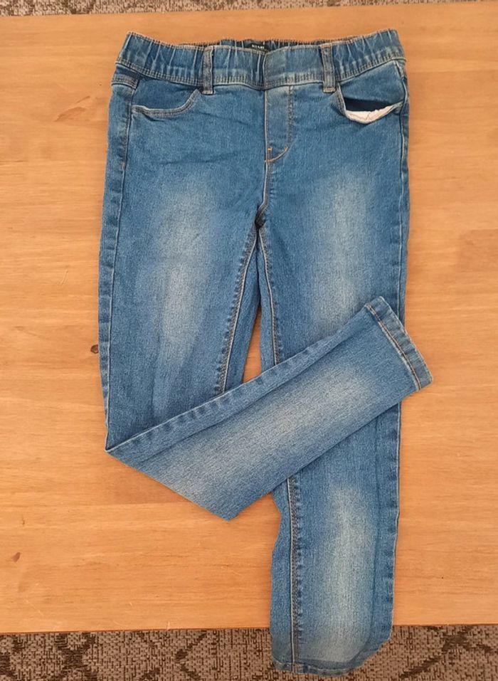 Jegging fille 9 ans - photo numéro 1