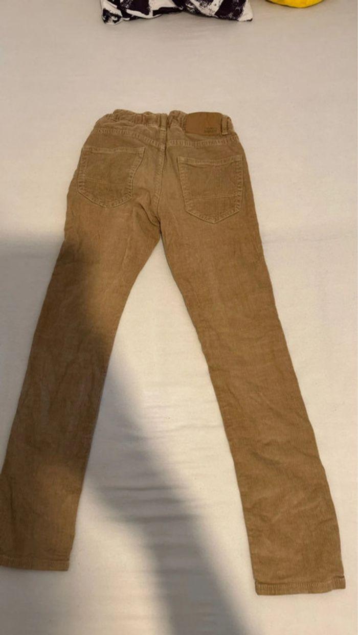 Pantalon beige - photo numéro 2