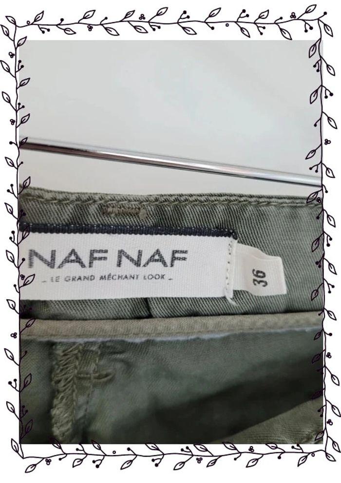 Joli pantalon Naf Naf 36 - photo numéro 3