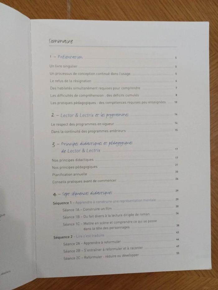 Lector et Lectrix apprendre à comprendre les textes narratifs CM1 CM2 6e et SEGPA - photo numéro 13