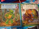 Livre Franklin