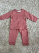 Pyjama 2 pièces 56cm/1-2m