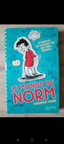 Roman livre adolescent