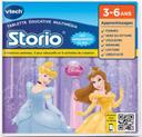 Jeu storio Disney - Les princesses