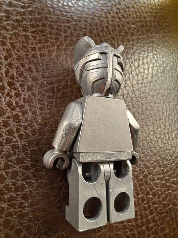 Figurine Lego compatible Ultraman - photo numéro 7