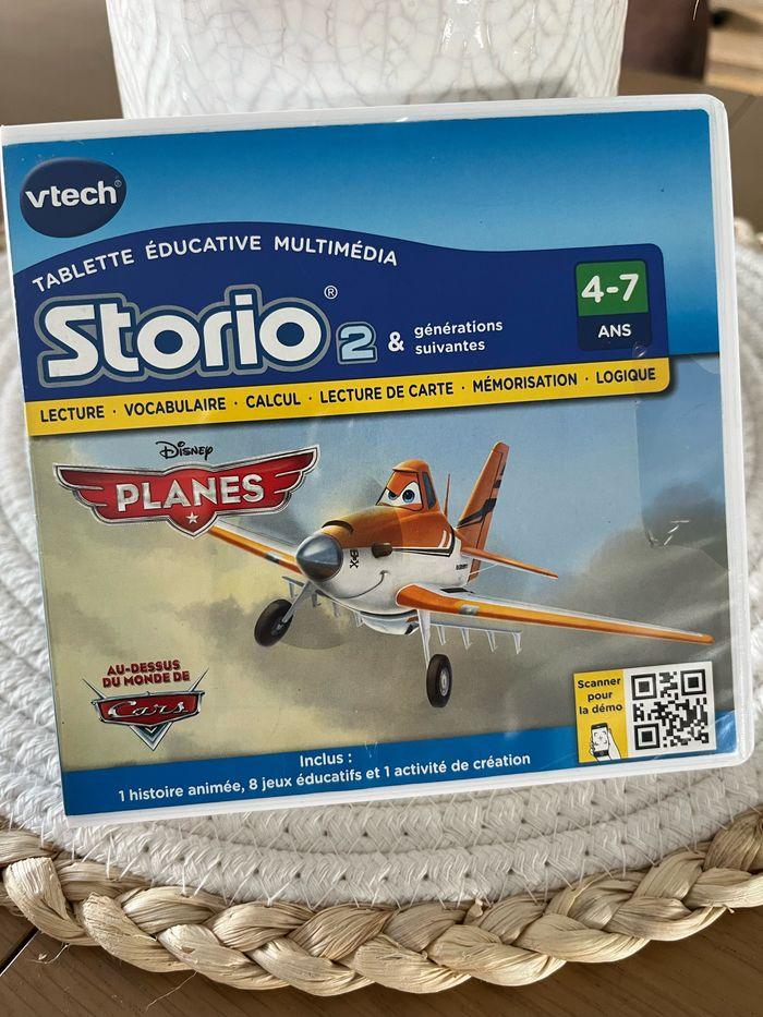 Jeu Storio Disney - Planes - photo numéro 2