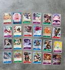 Lot de cartes One Piece op01