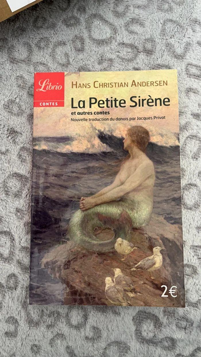 La petite sirène - photo numéro 1