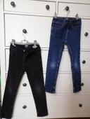 Lot 2 jeans garçon 7 ans Kiabi