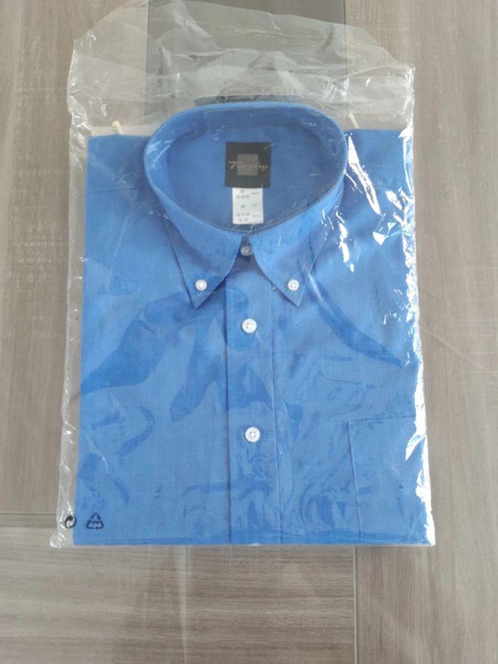 Chemise homme manches longues - photo numéro 1