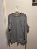 Pull gris H&M