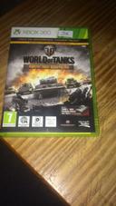 Jeux Xbox 360 édition World of thanks