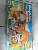 Maison de vacances playmobil 6020