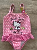 Maillot de Bain - 12 Mois - Hello Kitty