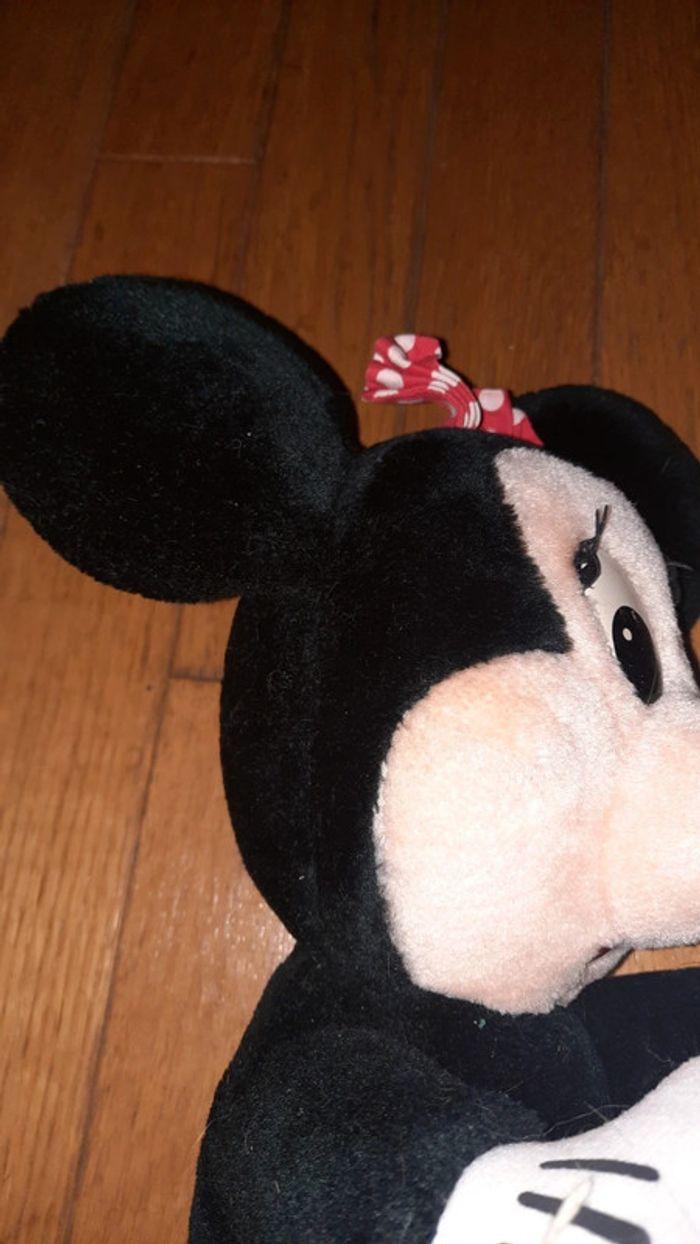 Peluche minnie - photo numéro 7