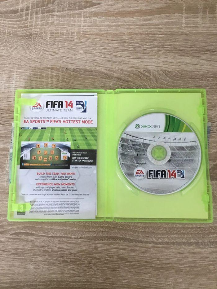 Jeu fifa14 - photo numéro 2