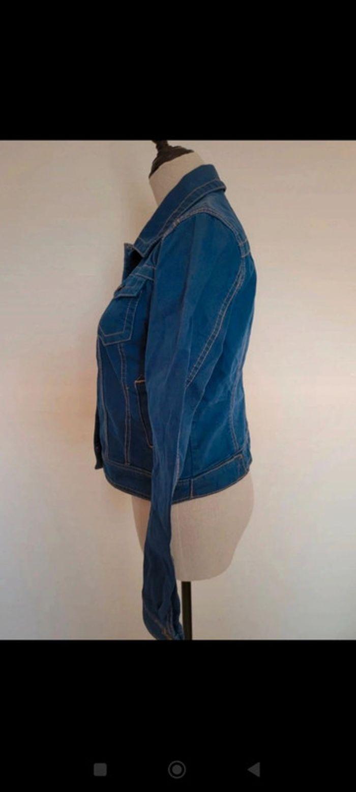 Veste jeans - photo numéro 3