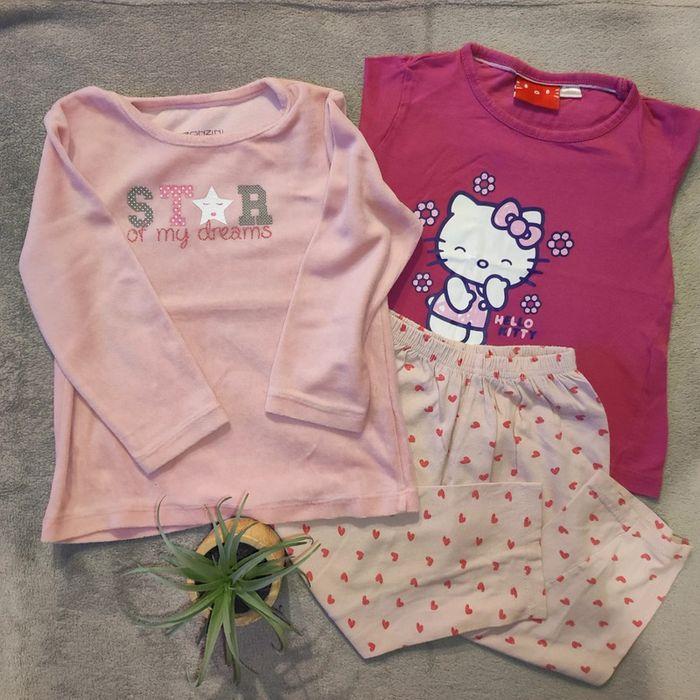 Lot Pyjamas Fille 2-4ans - photo numéro 4