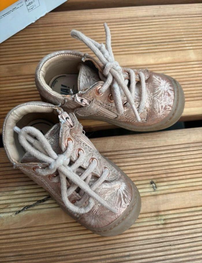 Chaussures bottillons bébé - photo numéro 6