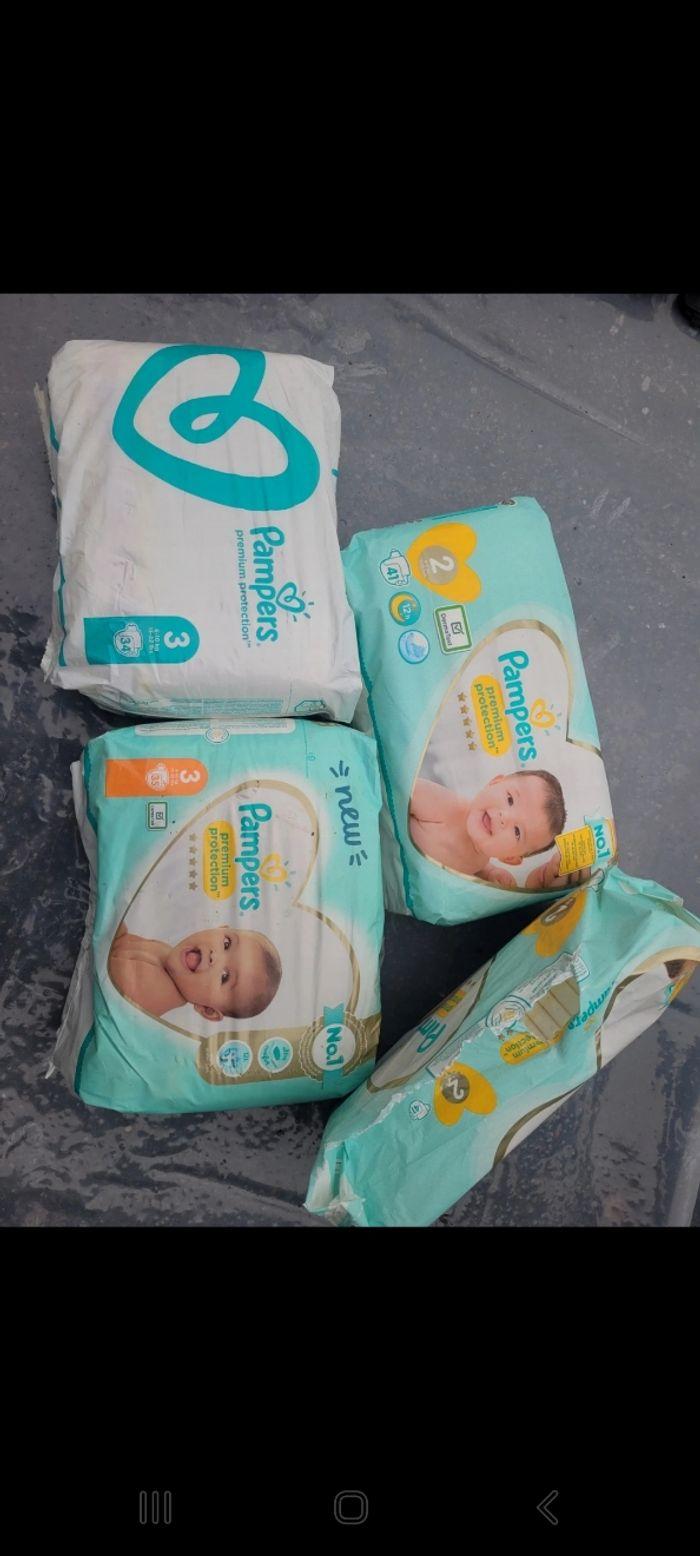 Pampers