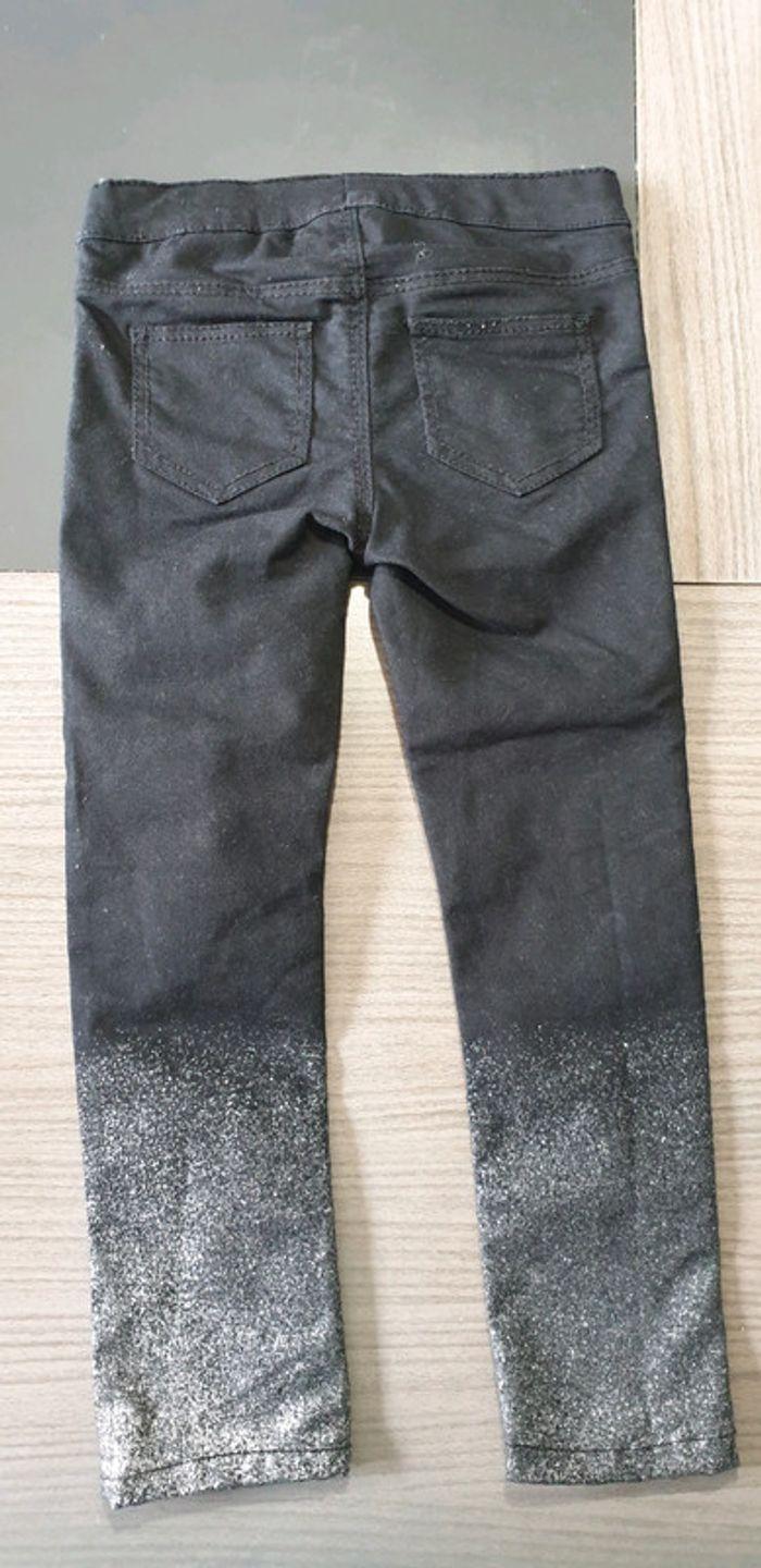 Pantalon jeggings 3/4ans - photo numéro 4