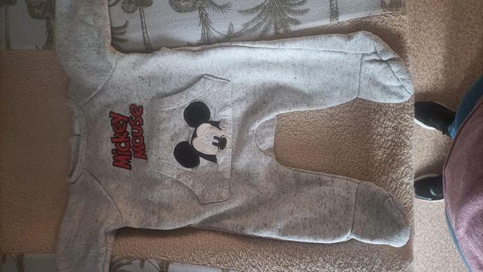 Pyjama Mickey